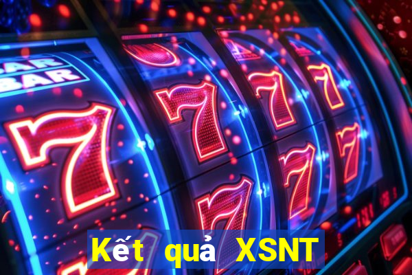 Kết quả XSNT hôm nay