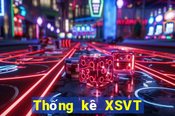 Thống kê XSVT ngày 14