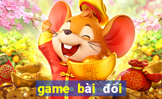 game bài đổi thưởng aosoikeo