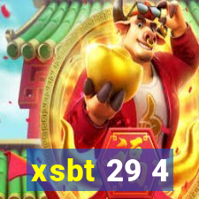 xsbt 29 4