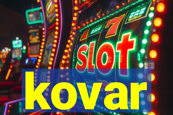 kovar