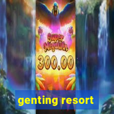 genting resort