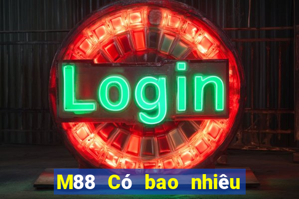 M88 Có bao nhiêu trang web hàng đầu