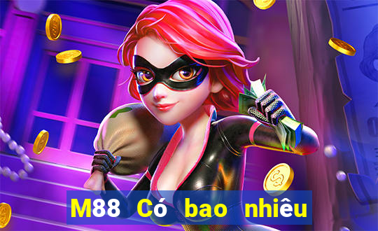 M88 Có bao nhiêu trang web hàng đầu