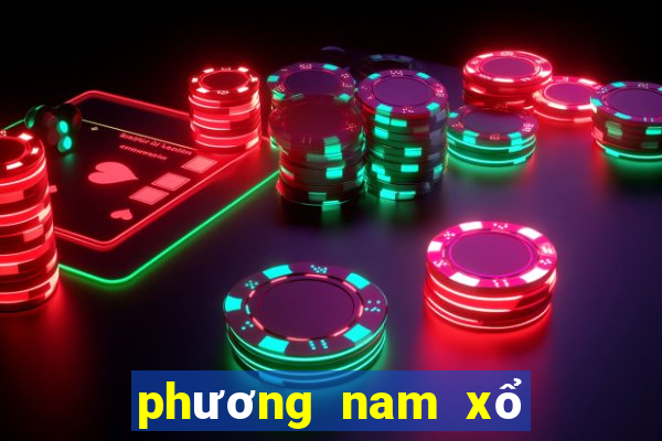 phương nam xổ số miền nam