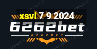 xsvl 7 9 2024