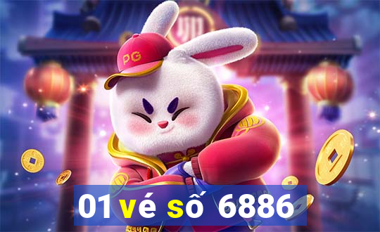 01 vé số 6886