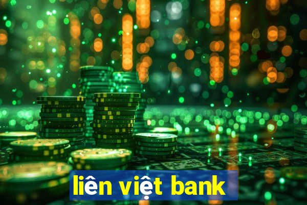 liên việt bank