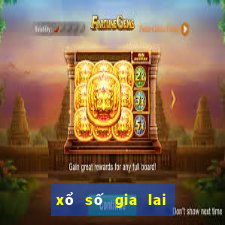 xổ số gia lai ngày 12 tháng 05