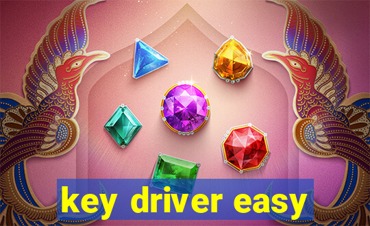 key driver easy