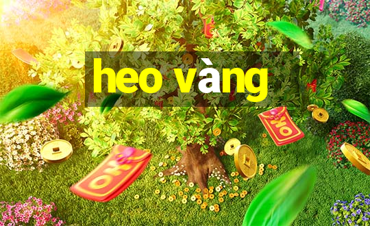 heo vàng