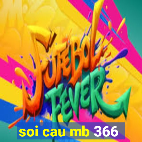 soi cau mb 366