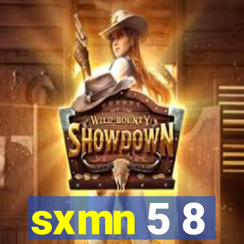 sxmn 5 8