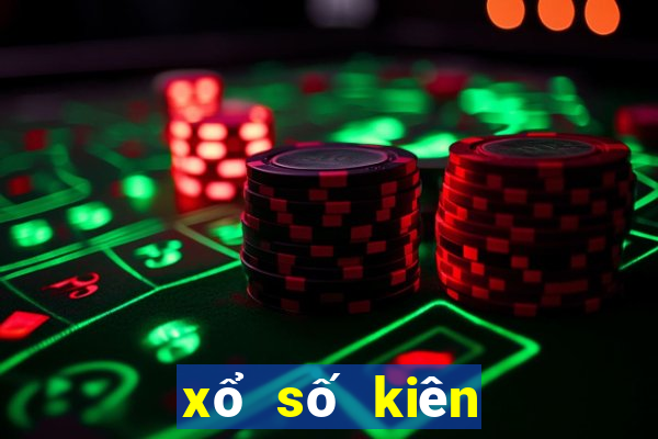 xổ số kiên giang 1 đài