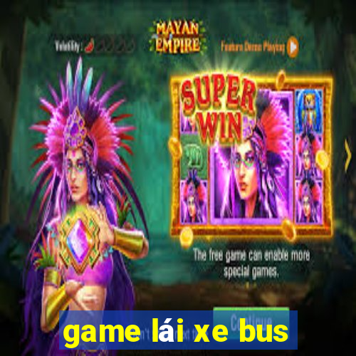 game lai xe bus