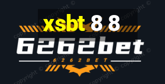 xsbt 8 8