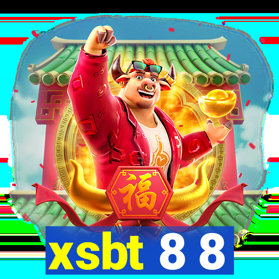 xsbt 8 8