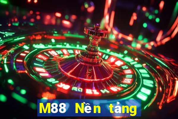 M88 Nền tảng trực tuyến Dahi