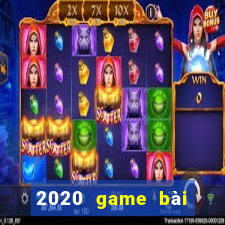 2020 game bài chính thức