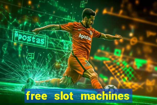 free slot machines on line