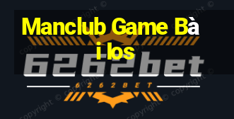 Manclub Game Bài Ios