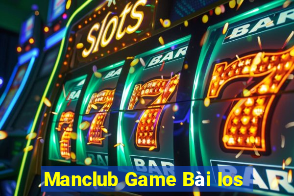 Manclub Game Bài Ios