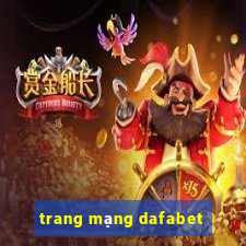 trang mạng dafabet