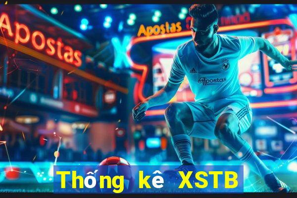 Thống kê XSTB hôm nay