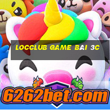 Locclub Game Bài 3C