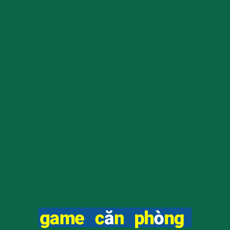 game căn phòng mơ ước 2