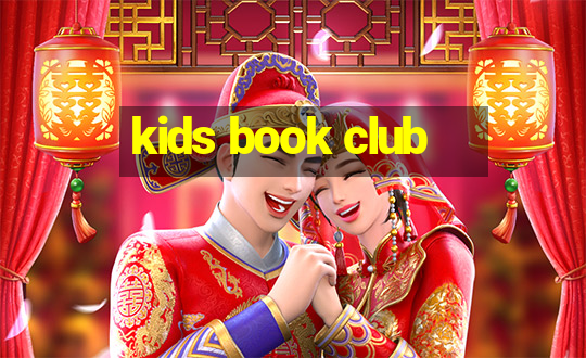 kids book club