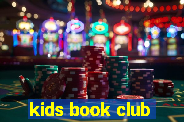 kids book club