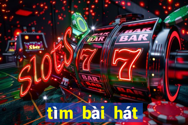 tìm bài hát karaoke 5 số