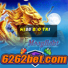 hi88 bảo trì