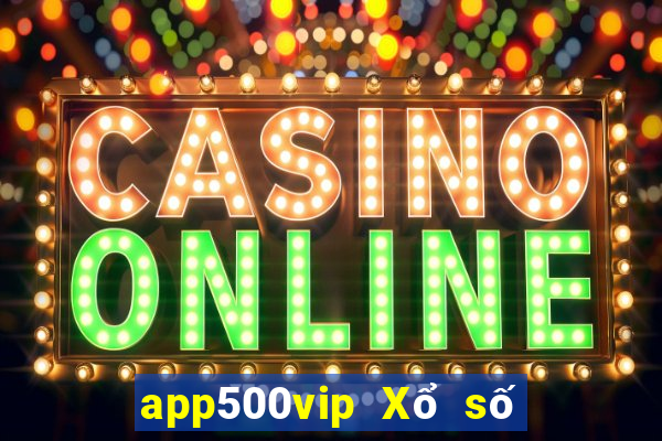 app500vip Xổ số Tải về