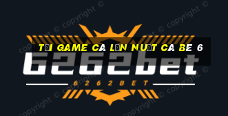 tải game cá lớn nuốt cá bé 6