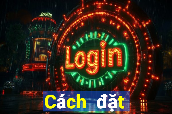 Cách đặt cược XSTV ngày 1