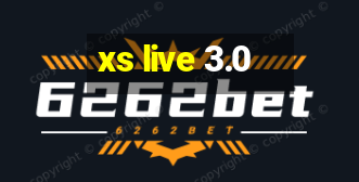 xs live 3.0