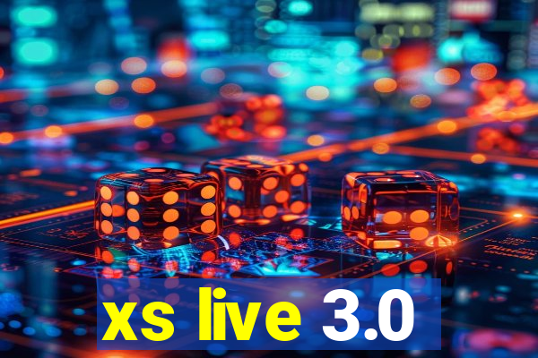 xs live 3.0