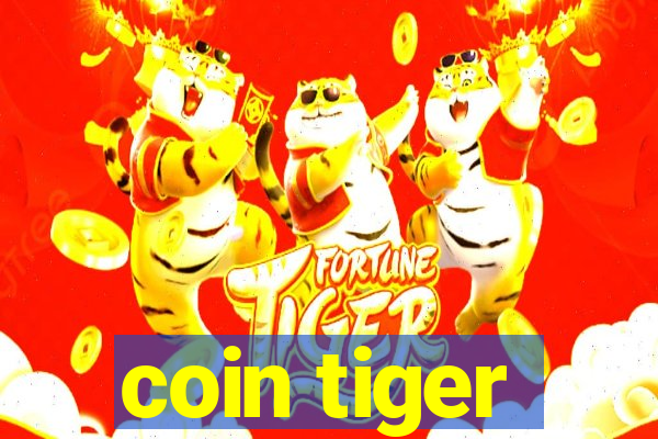 coin tiger