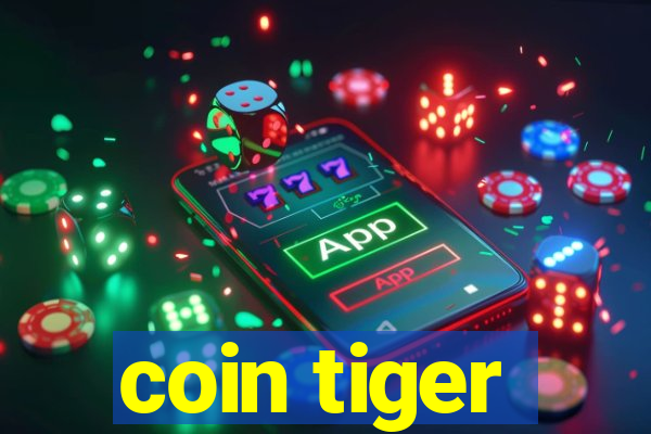 coin tiger