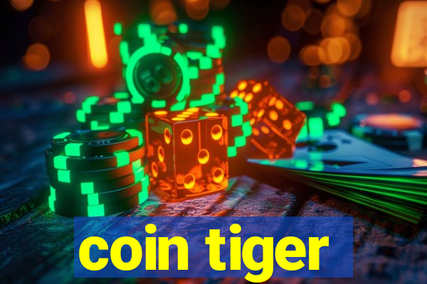 coin tiger