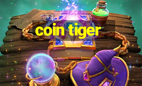 coin tiger