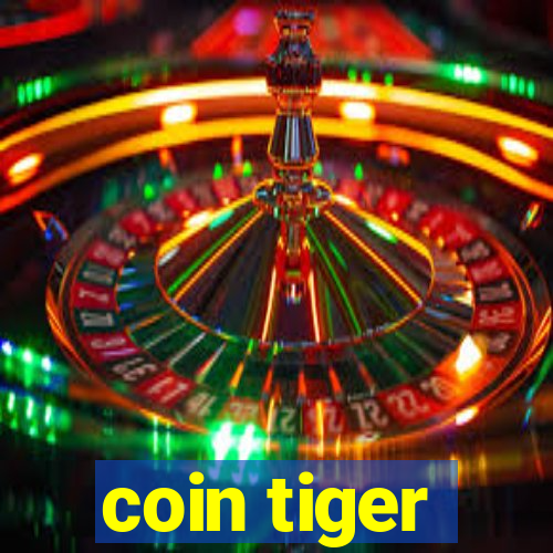 coin tiger