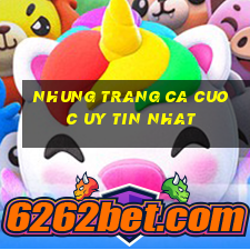 nhung trang ca cuoc uy tin nhat