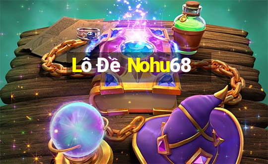 Lô Đề Nohu68