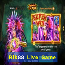 Rik88 Live Game Bài Baccarat