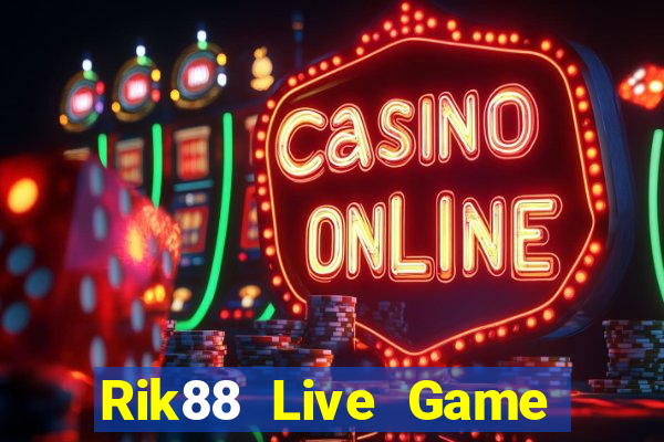 Rik88 Live Game Bài Baccarat