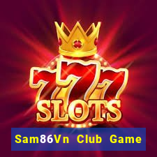 Sam86Vn Club Game Bài Las Vegas