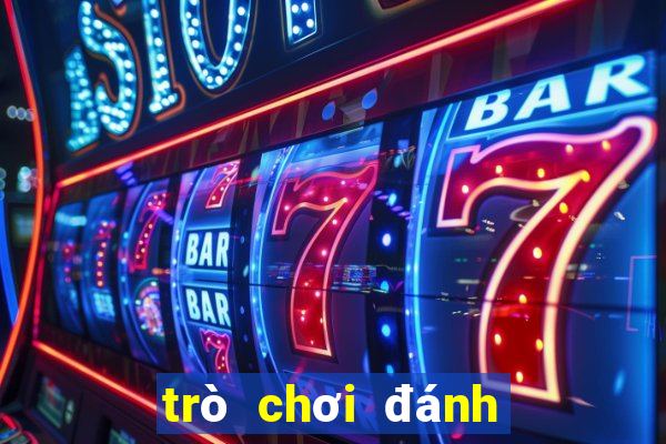 trò chơi đánh đàn dương cầm